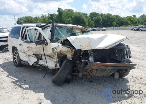 2011 Cadillac Escalade Esv Luxury z USA, uszkodzony, nr VIN 1GYS4HEF1BR334152